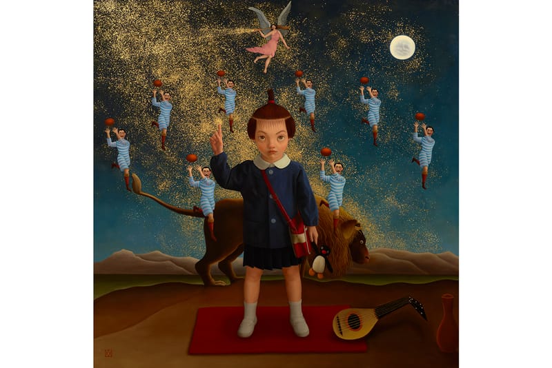 Mitsuru Watanabe Displays Works in U.S. For First Time at Rehs Contemporary Galleries