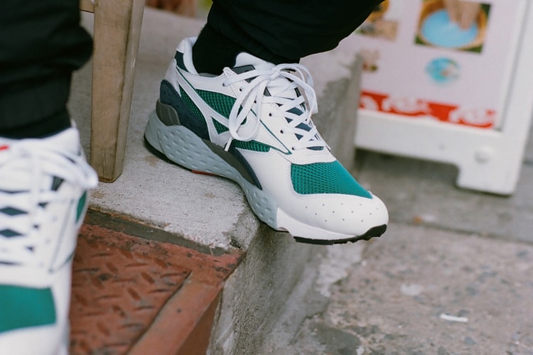 Mizuno Looks to the Archives to Relaunch Mondo Control in Original Colorway