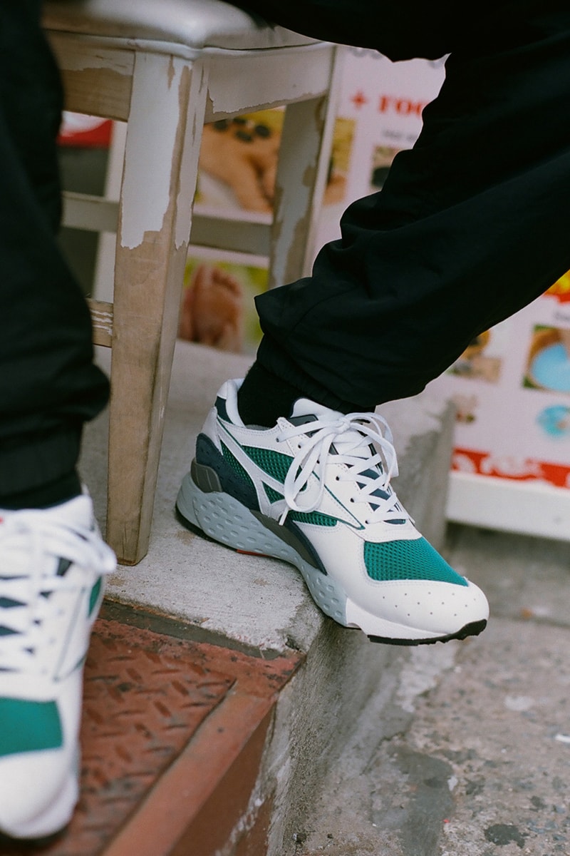 Mizuno mondo control og patta buy cop purchase release information 1990s japanese running sneaker amsterdam milan london colorway