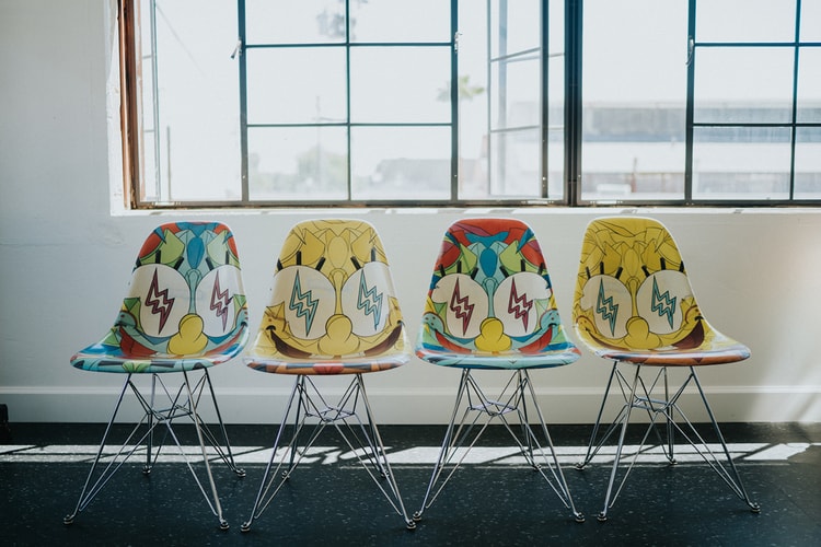 Modernica Enlists J Balvin & Louis De Guzman For 'Spongebob Squarepants' Collection