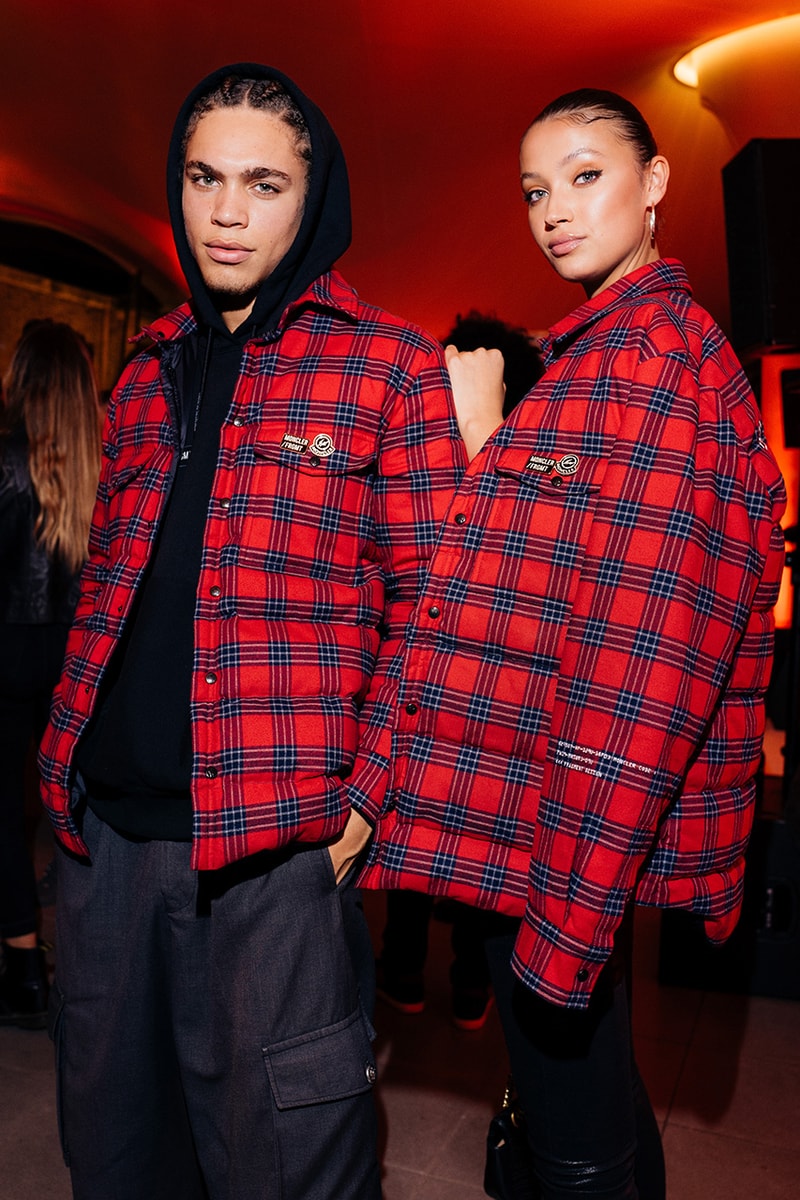 Moncler 7 fragment design Serpentine Gallery Event Hiroshi Fujiwara Remo Ruffini Rick Owens Gully Guy Leo Simran Randhawa Yasmine Sima Tiffany Calver Cleo Sol Joan Smalls