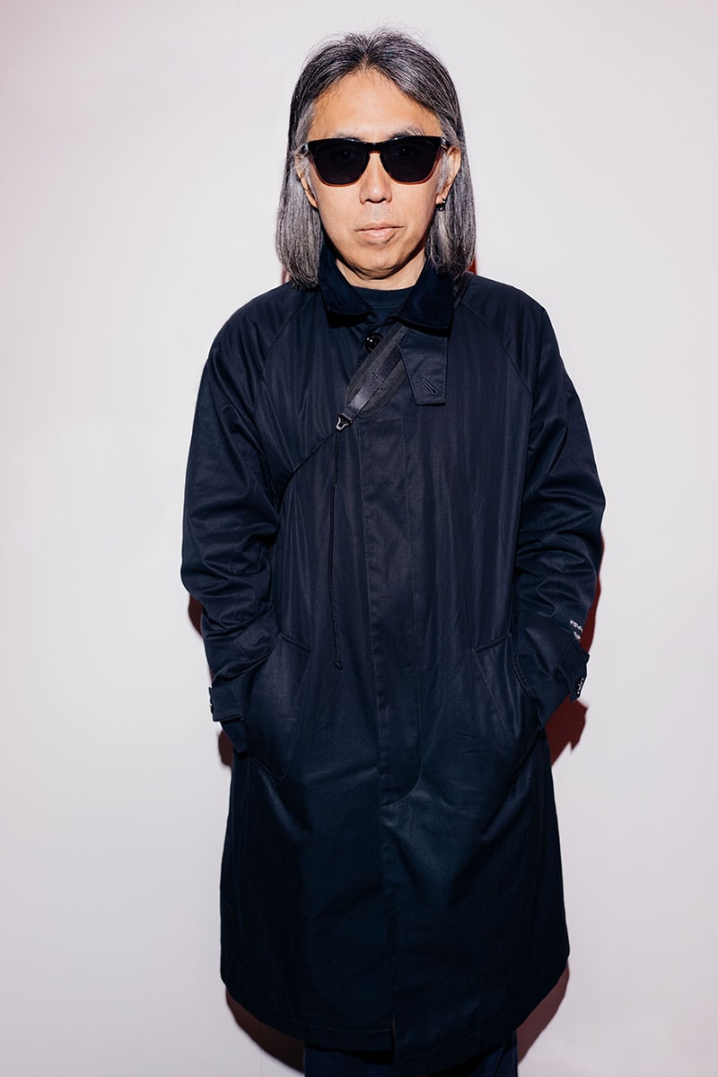 Moncler 7 fragment design Serpentine Gallery Event Hiroshi Fujiwara Remo Ruffini Rick Owens Gully Guy Leo Simran Randhawa Yasmine Sima Tiffany Calver Cleo Sol Joan Smalls