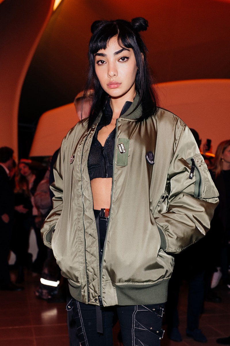 Moncler 7 fragment design Serpentine Gallery Event Hiroshi Fujiwara Remo Ruffini Rick Owens Gully Guy Leo Simran Randhawa Yasmine Sima Tiffany Calver Cleo Sol Joan Smalls
