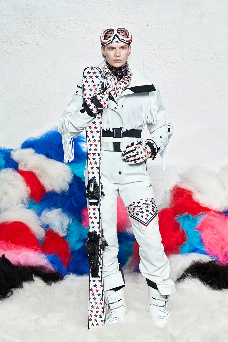 Moncler Genius Unveils Latest Festival-Inspired Collection For Moncler Grenoble Fashion Luxury Performance Technical Material Colour