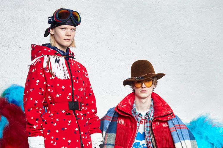 Moncler Genius Unveils Latest Festival-Inspired Collection For 3 Moncler Grenoble