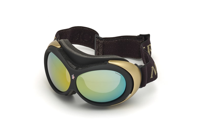 Moncler Grenoble Ski Goggles Holiday 2019 Photochromic Black Pink Navy Blue Gold White Red 