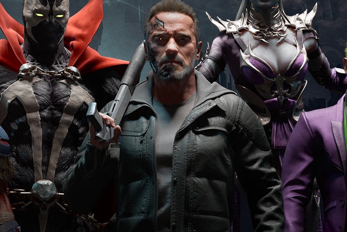 'Mortal Kombat 11' Gameplay Trailer Demonstrates Terminator's Time-Traveling Fatality