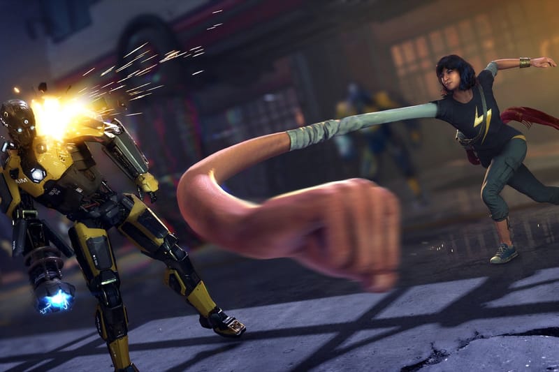 Ms. Marvel Will Reunite Earth's Mightiest Heroes in 'Marvel's Avengers'