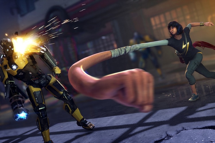 Ms. Marvel Will Reunite Earth's Mightiest Heroes in 'Marvel's Avengers'