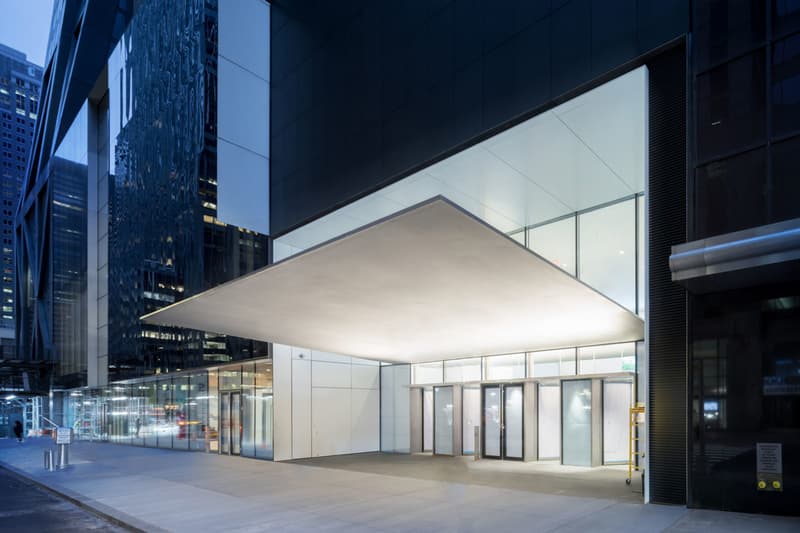 MoMA Renovation & Expansion Project HYPEBEAST
