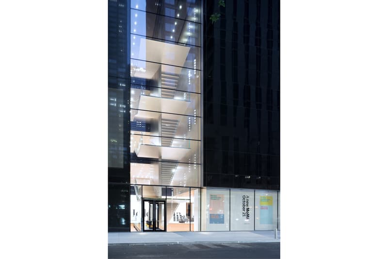 the museum of modern art new york city renovation expansion project exhibitions interior design architecture artworks
