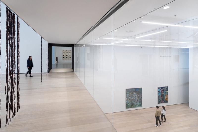 the museum of modern art new york city renovation expansion project exhibitions interior design architecture artworks