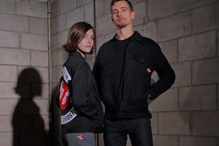 Answer the Call With the Naked & Famous x Ghostbusters Capsule Collection