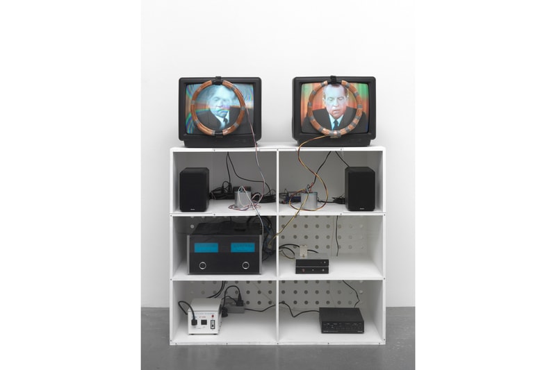 Nam June Paik "The Future is Now" Tate Modern Exhibition Video Art Installations TV 