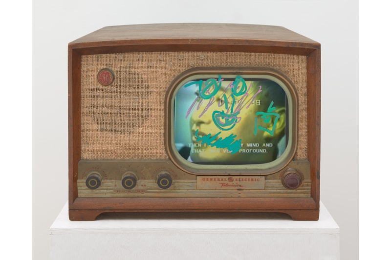 Nam June Paik "The Future is Now" Tate Modern Exhibition Video Art Installations TV 