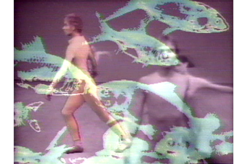 Nam June Paik "The Future is Now" Tate Modern Exhibition Video Art Installations TV 