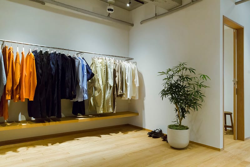 nanamica Opens Material-Driven Tokyo Flagship Store