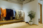 nanamica Opens Material-Driven Tokyo Flagship Store