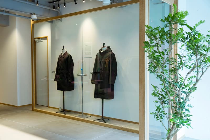 nanamica Opens New Tokyo Flagship Store Daikanyama Japan Japanese Retail Outdoors Inspired Ocean Minimalism Material Focuesd Daikanyama Shibuya Fashion