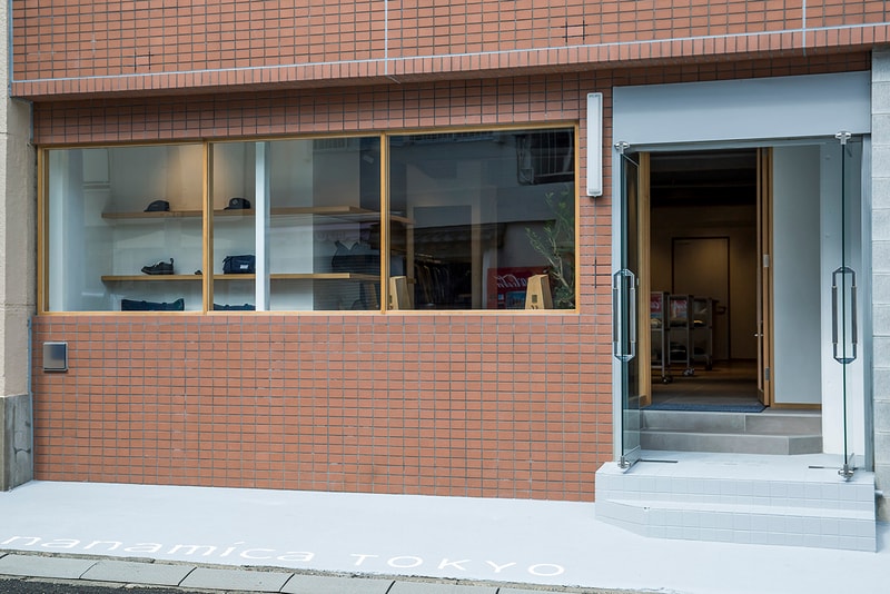 nanamica Opens New Tokyo Flagship Store Daikanyama Japan Japanese Retail Outdoors Inspired Ocean Minimalism Material Focuesd Daikanyama Shibuya Fashion