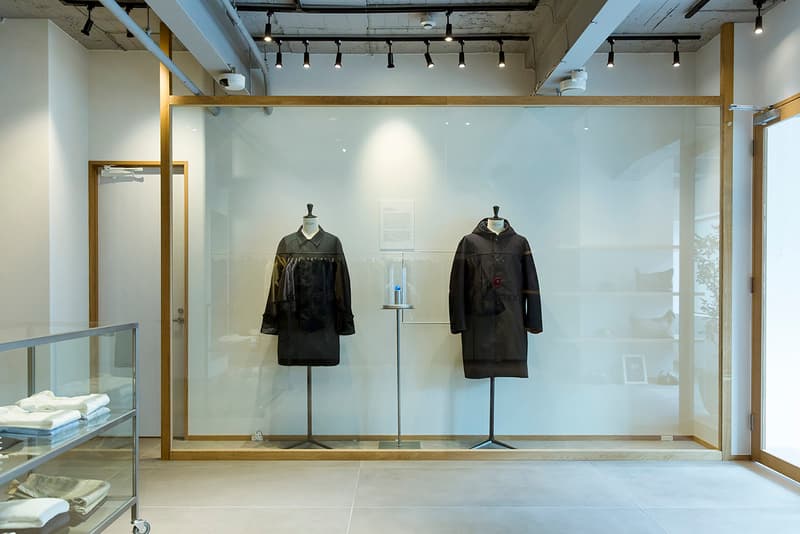 nanamica Opens New Tokyo Flagship Store Daikanyama Japan Japanese Retail Outdoors Inspired Ocean Minimalism Material Focuesd Daikanyama Shibuya Fashion