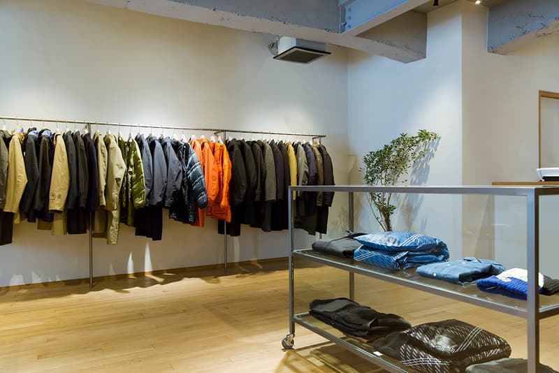 nanamica Opens New Tokyo Flagship Store Daikanyama Japan Japanese Retail Outdoors Inspired Ocean Minimalism Material Focuesd Daikanyama Shibuya Fashion