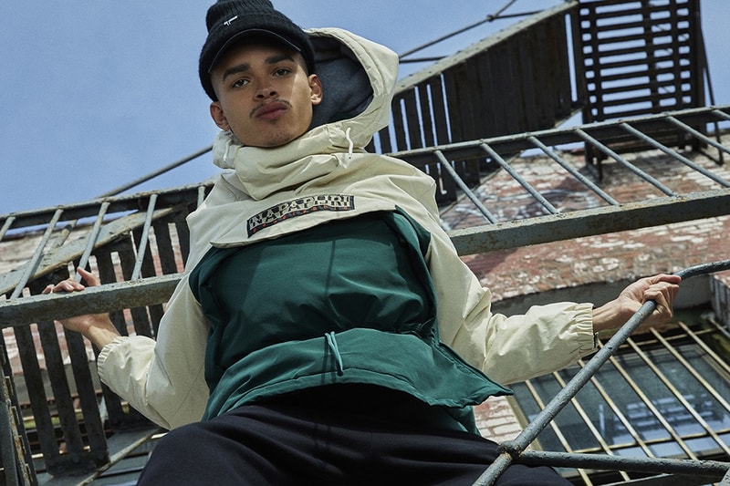 Napapijri Fall Winter 2019 Lookbook