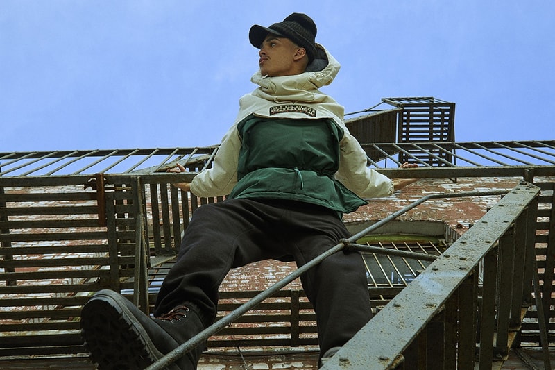 Napapijri Fall Winter 2019 Lookbook
