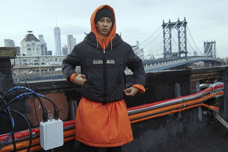 Napapijri Fall Winter 2019 Lookbook