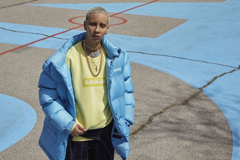 Napapijri Fall Winter 2019 Lookbook