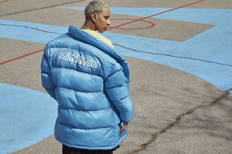 Napapijri Fall Winter 2019 Lookbook
