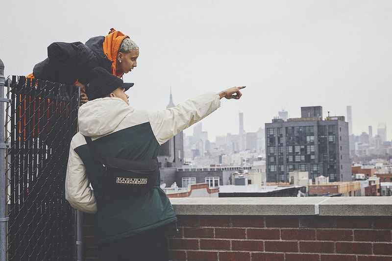 Napapijri Fall Winter 2019 Lookbook
