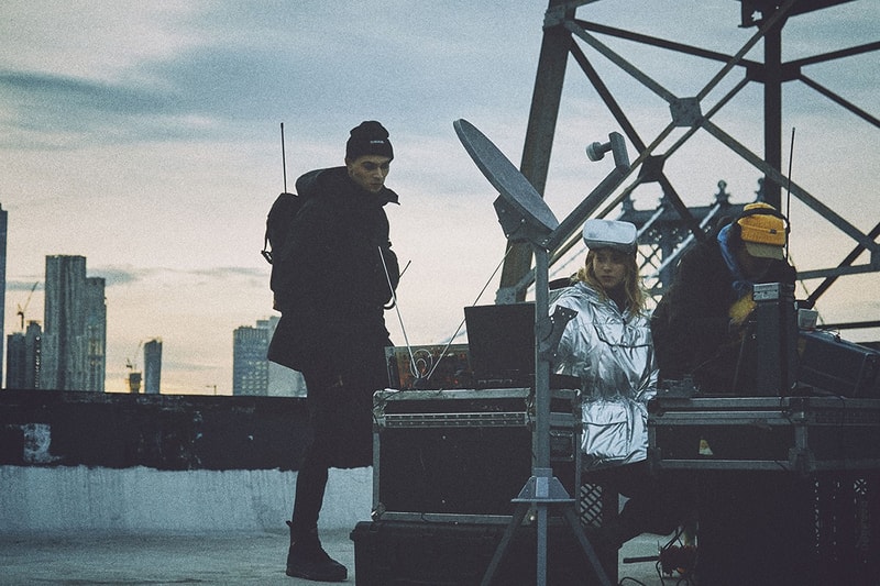 Napapijri Fall Winter 2019 Lookbook