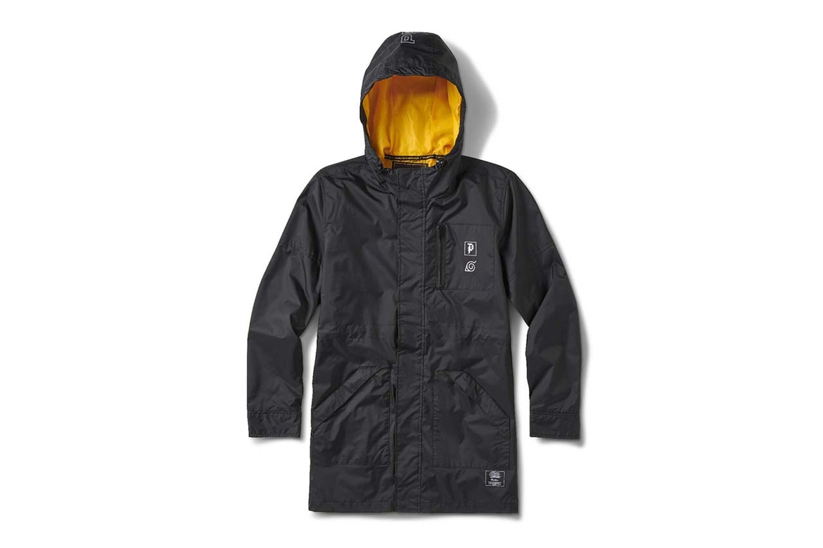 Naruto Shippuden Primitive Skateboards Collab Hypebeast