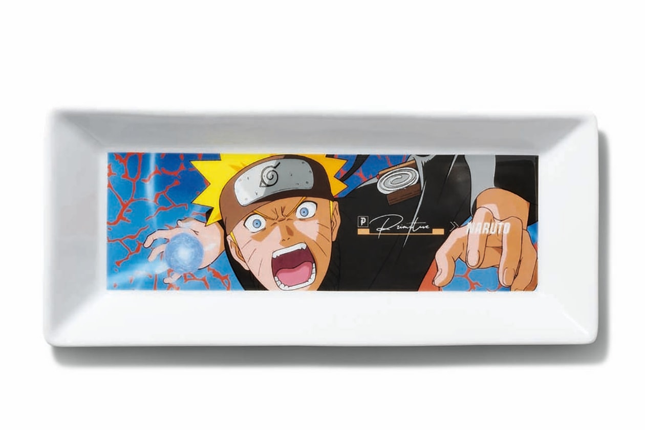 'Naruto' x Primitive Skateboards Collaboration collection capsule Lookbook release date info buy november 1 2019 skateboard clothing