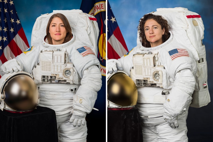 Stream the First All-Women Spacewalk Live On NASA TV