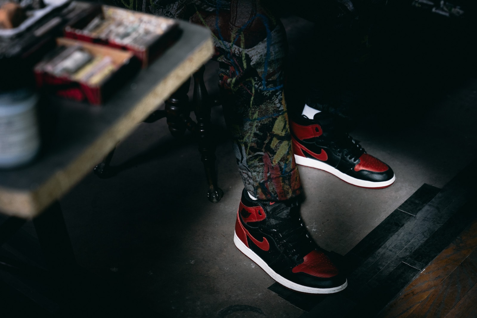 Eddie Lee/HYPEBEAST