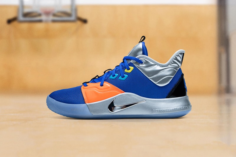 nike basketball nba opening week kyrie irving 5 paul george pg3 giannis antetokounmpo zoom freak 1 kevin durant kd 12 pineapple house spongebob sponge bob youtube nasa