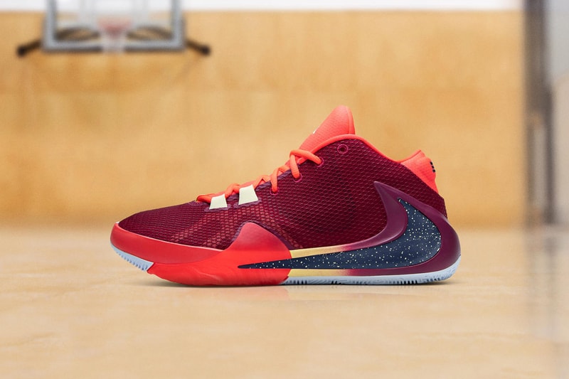 nike basketball nba opening week kyrie irving 5 paul george pg3 giannis antetokounmpo zoom freak 1 kevin durant kd 12 pineapple house spongebob sponge bob youtube nasa