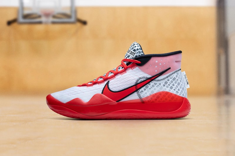 nike basketball nba opening week kyrie irving 5 paul george pg3 giannis antetokounmpo zoom freak 1 kevin durant kd 12 pineapple house spongebob sponge bob youtube nasa