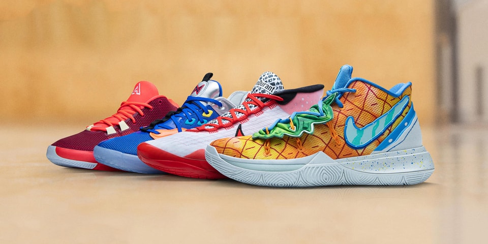 Kyrie 5 shoes 2019 Clearance