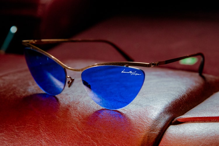 Necessity Sense Joins MYKITA for Indie Film-Inspired FW19 Sunglasses Collection