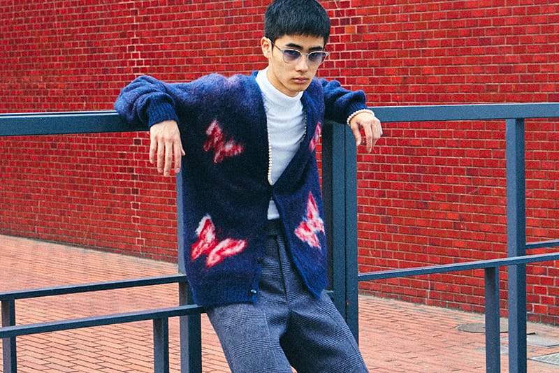 NEEDLES Modernizes Vintage Styles in Latest "Neo Tora" Editorial