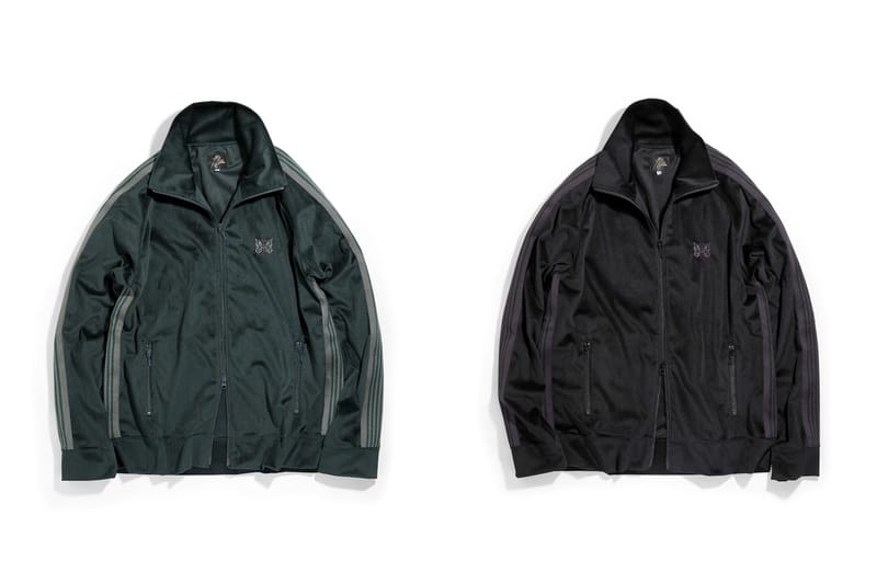 NEEDLES Drops Three Velour Tracksuits for FW19