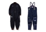 NEIGHBORHOOD Drops Utilitarian Full-Body Garments for FW19