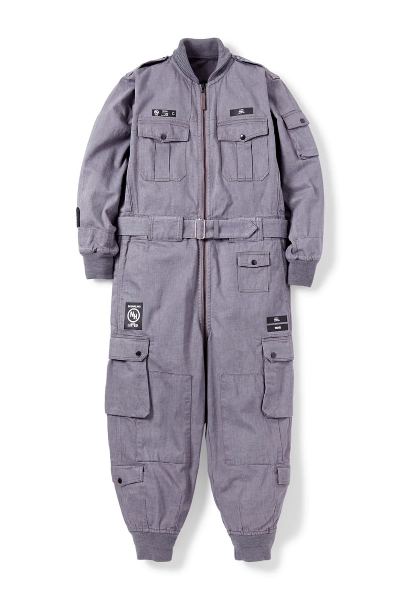 full body boiler suit