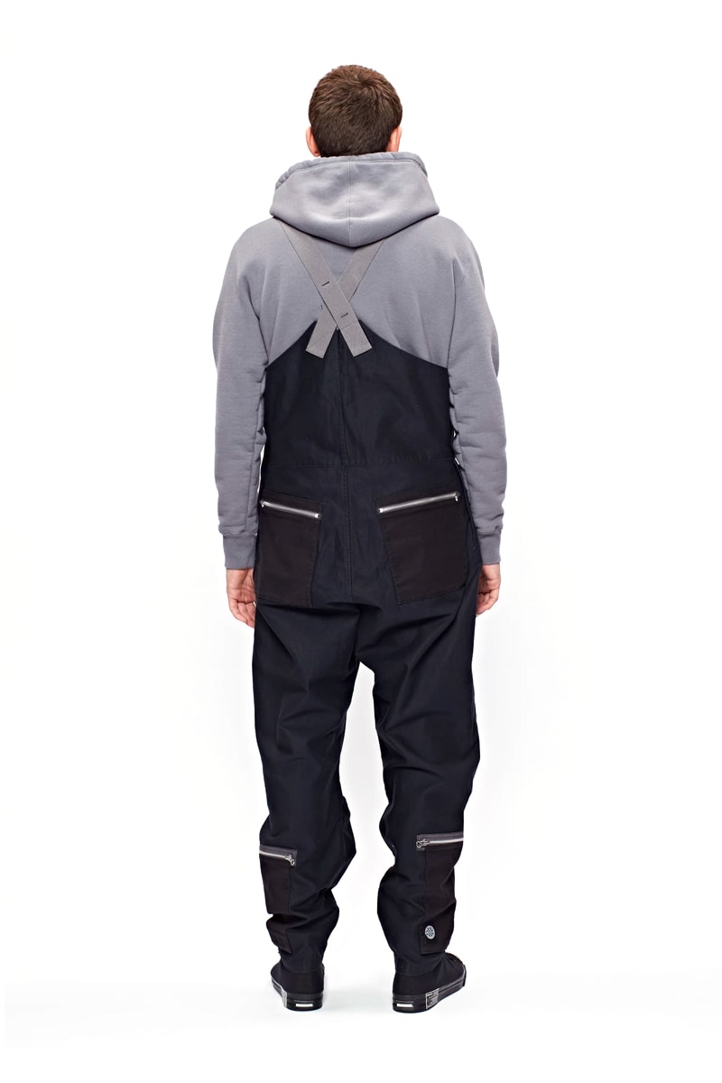 NEIGHBORHOOD MC SUIT C PT MK3 flight suit boiler one piece full body functional utilitarian gray navy olive japanese shinsuke takizawa 