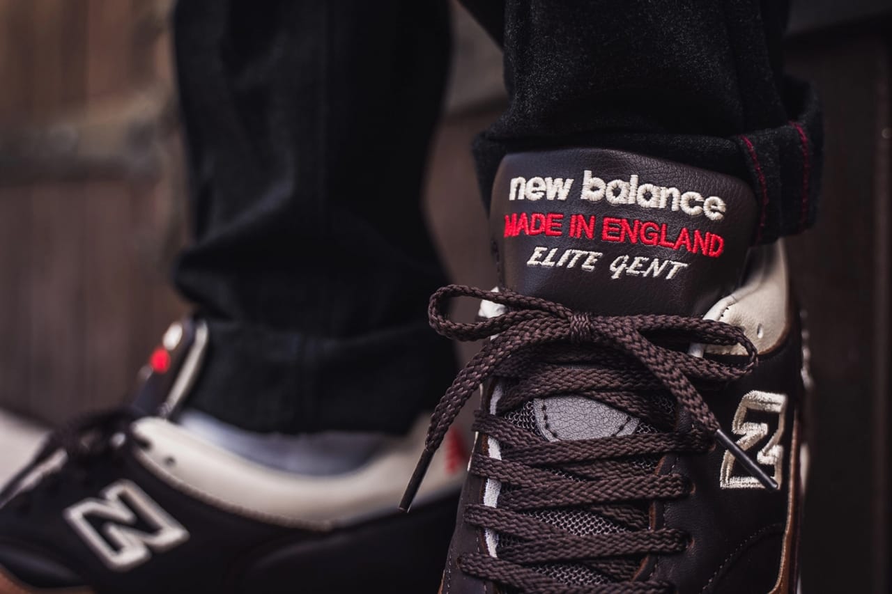 new balance 1500 elite edition running sneaker