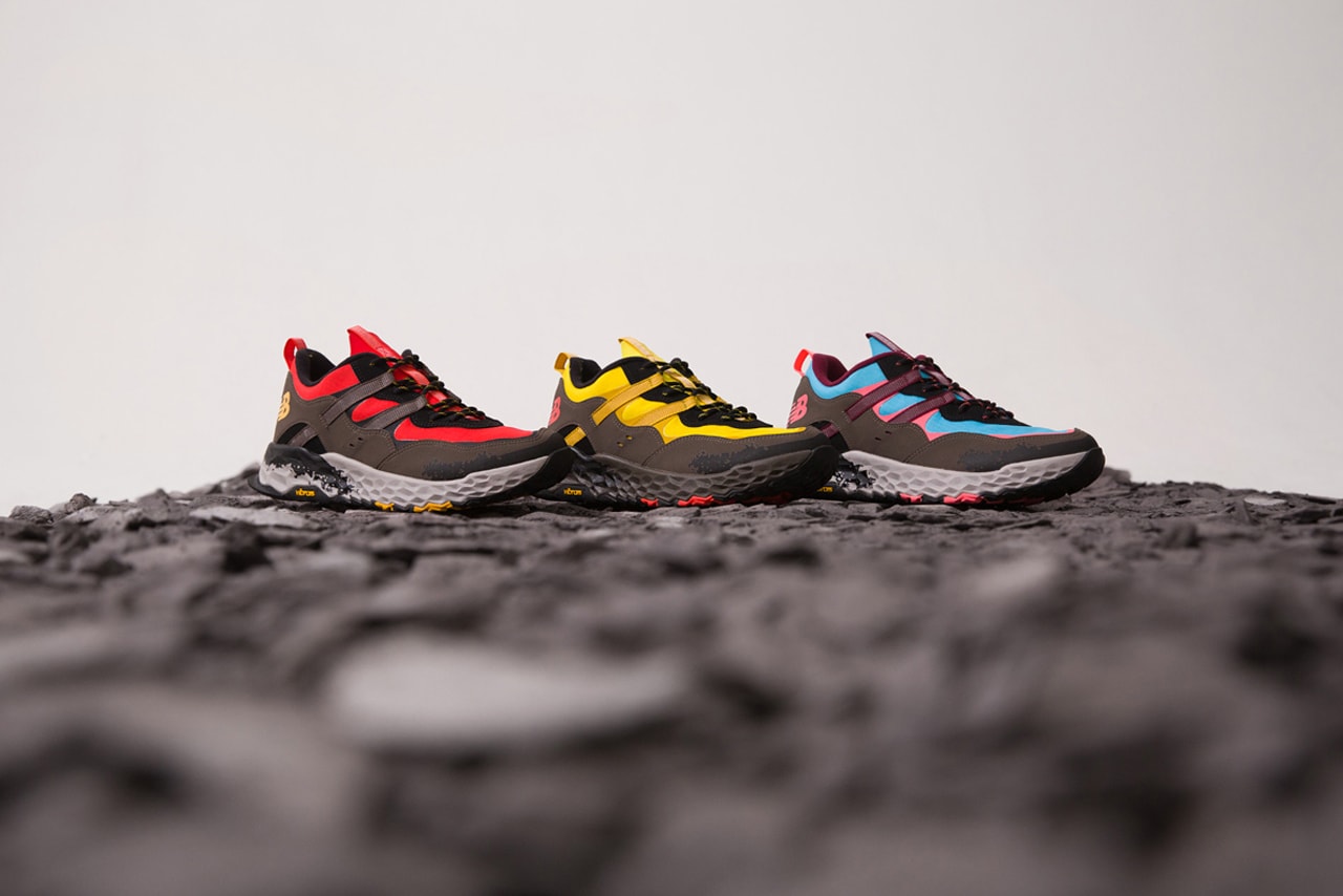 and V5 All Terrain Release | Hypebeast
