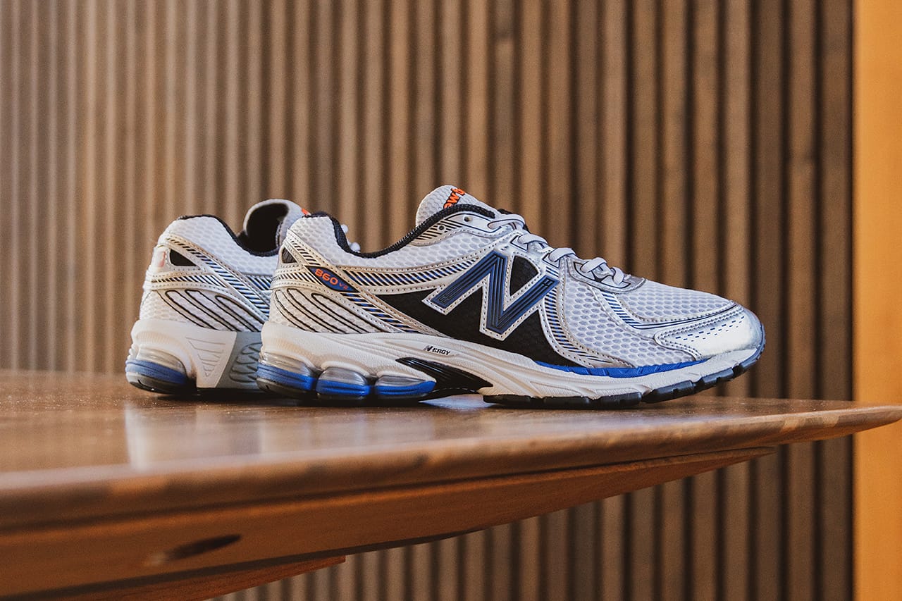 New Balance 860 V2 First Look \u0026 Release 